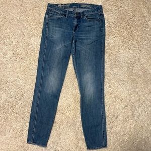 Madewell Jeans
